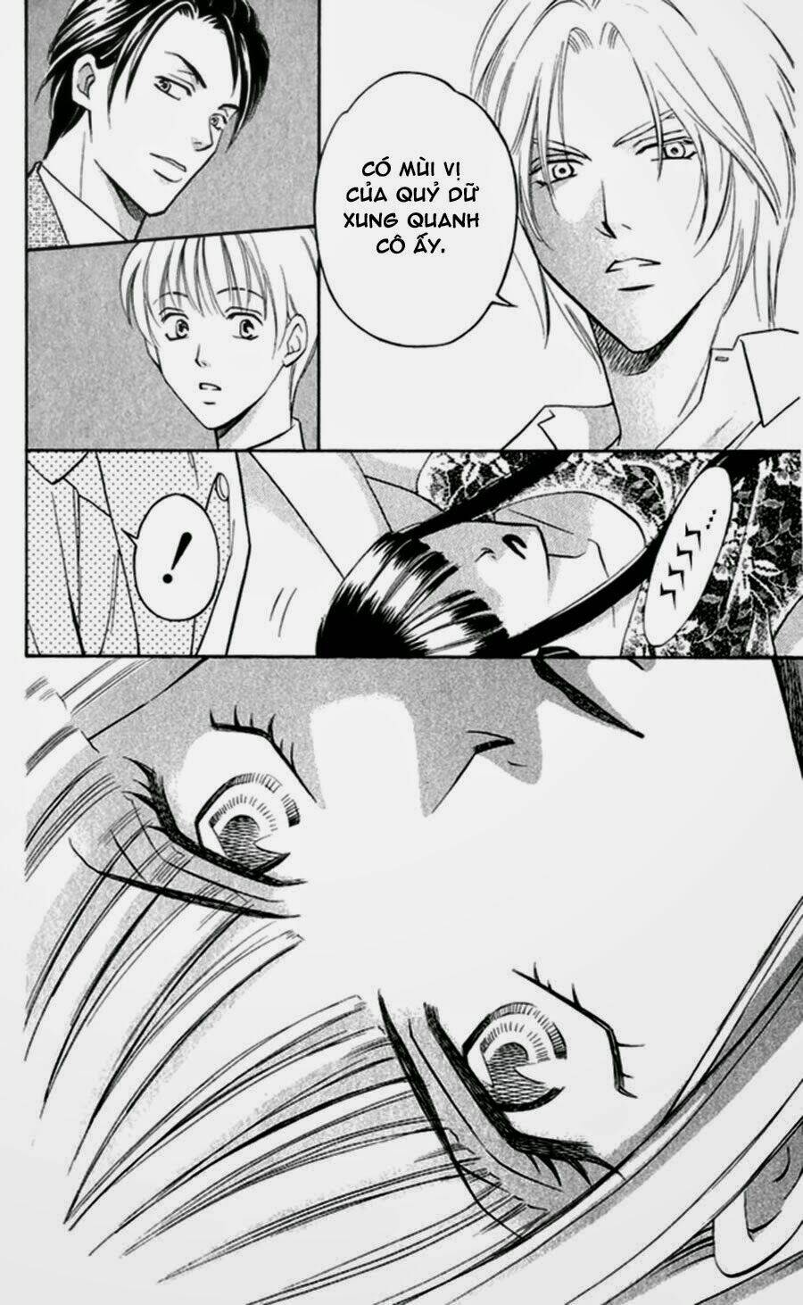 bông hoa bí ẩn chapter 1.1 13