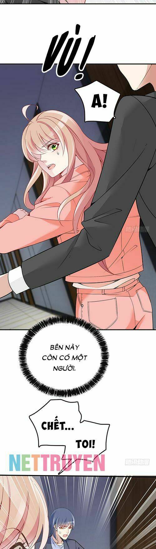 bí mật kết hôn với ảnh đế: vợ ơi đến đây tấn công đi nào chapter 58 12