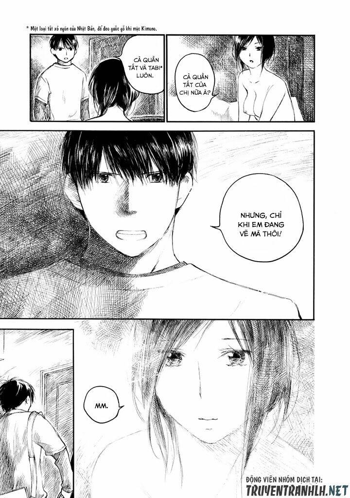 natsu no zenjitsu chapter 14 26