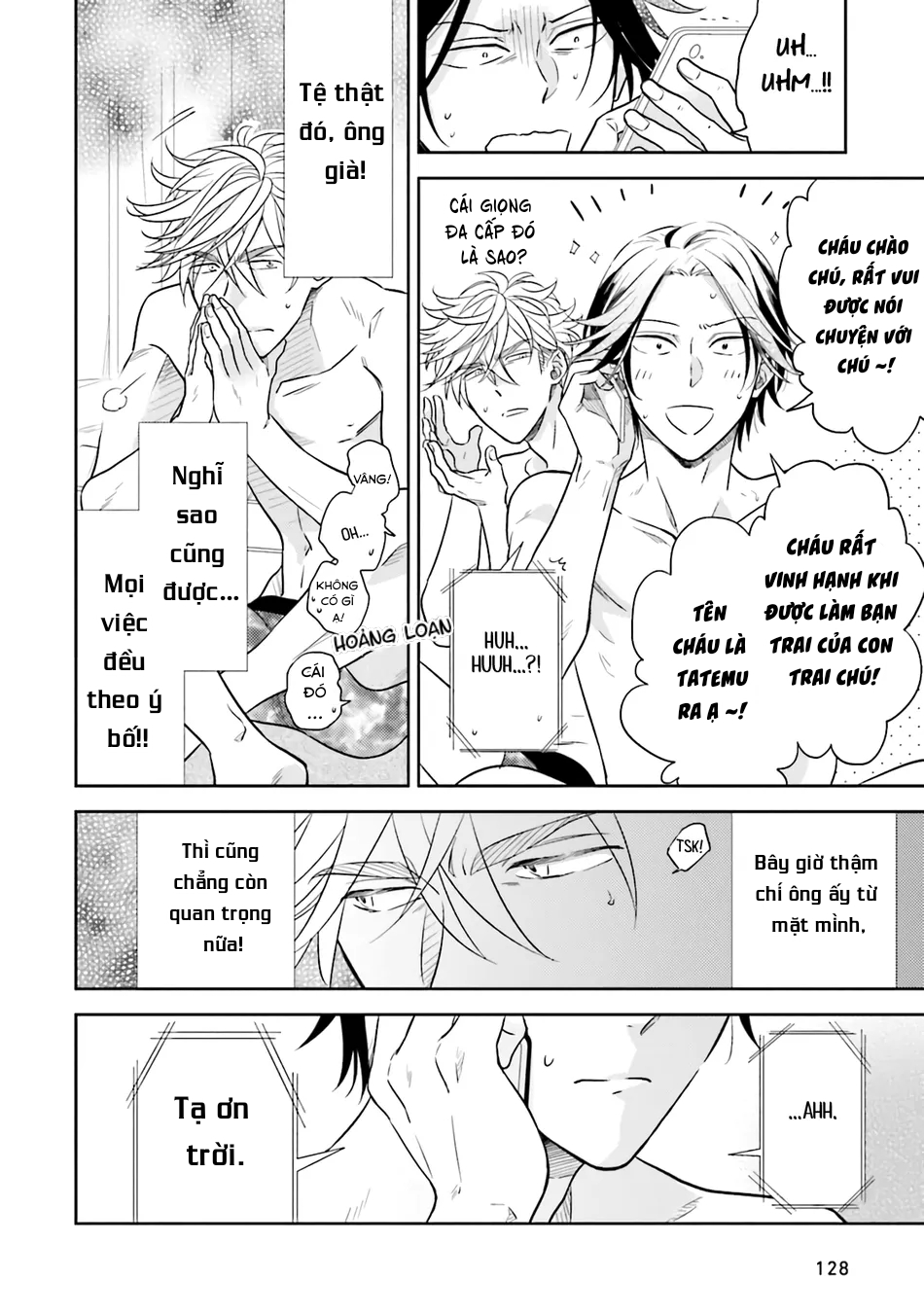 ghét của nào trời cho của đó chapter 5 14