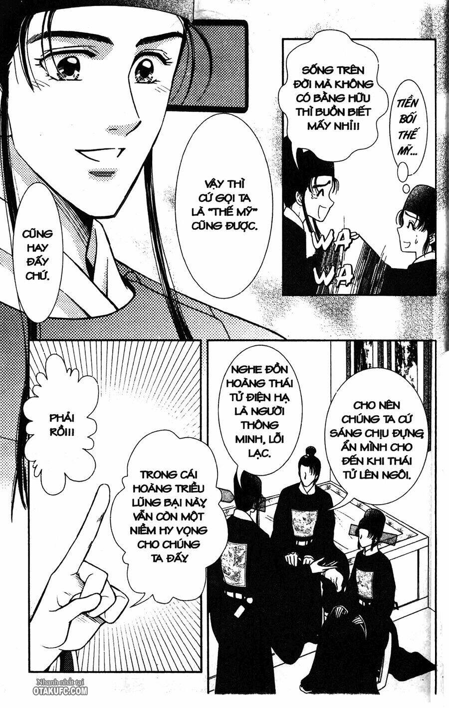 shin saiseien – minouchou kyuutei monogatar chapter 2 42