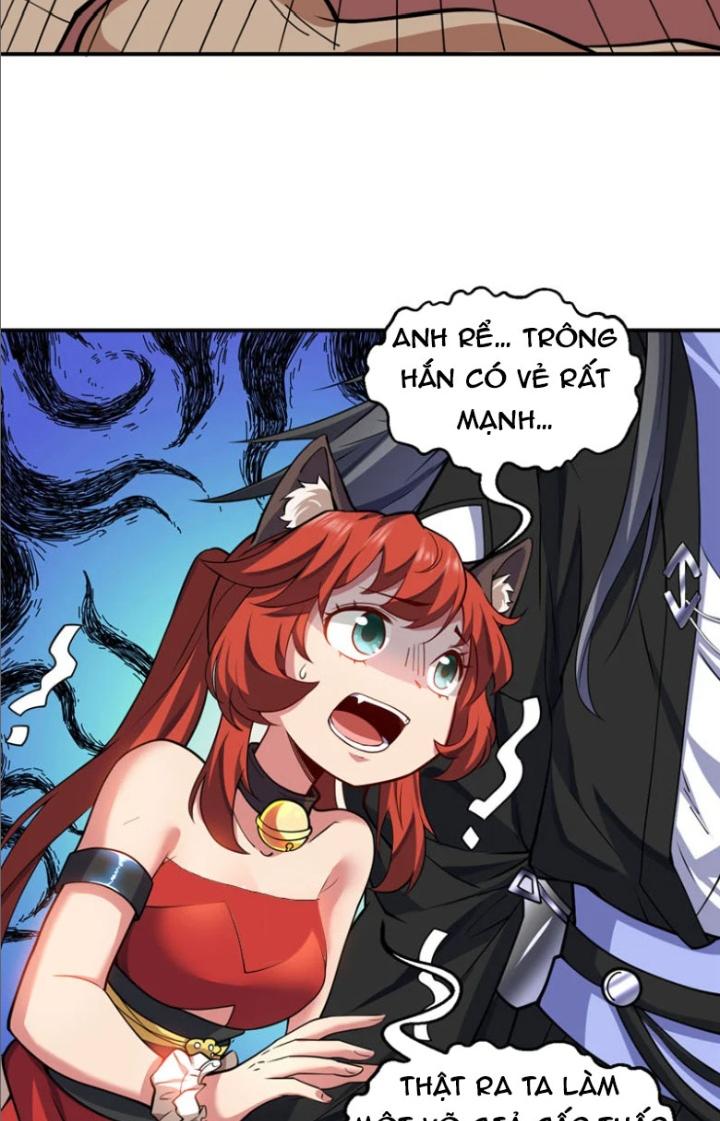 ẩn cư mười vạn năm, đời sau mời ta rời núi chapter 95 39