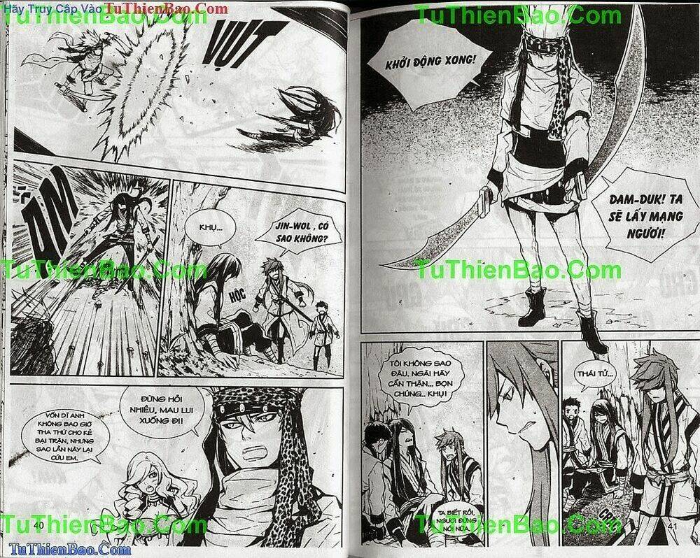 cuộc chiến quyền lực chapter 3 21