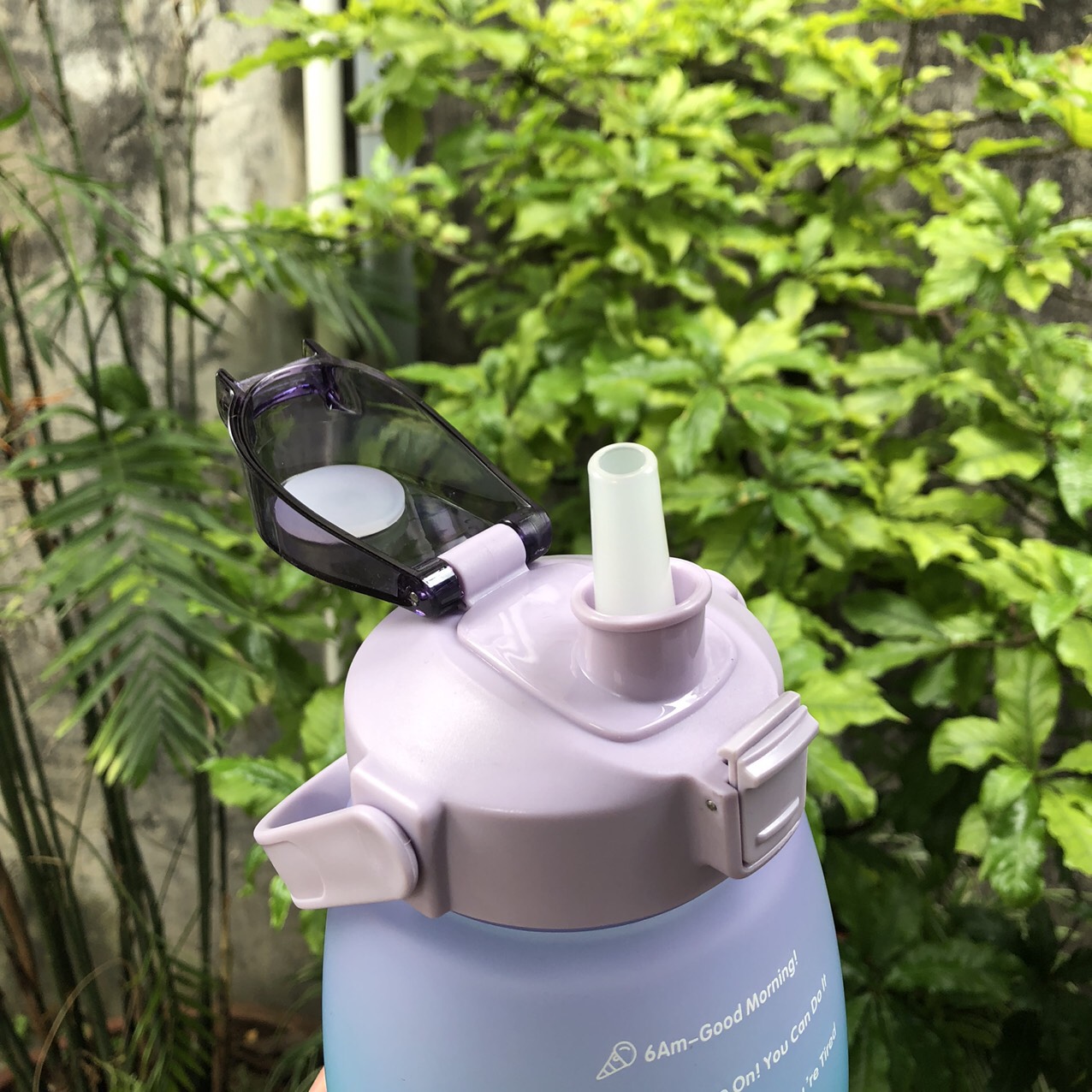 Bình Nước Nhựa Cao Cấp Dung Tích 1200ml