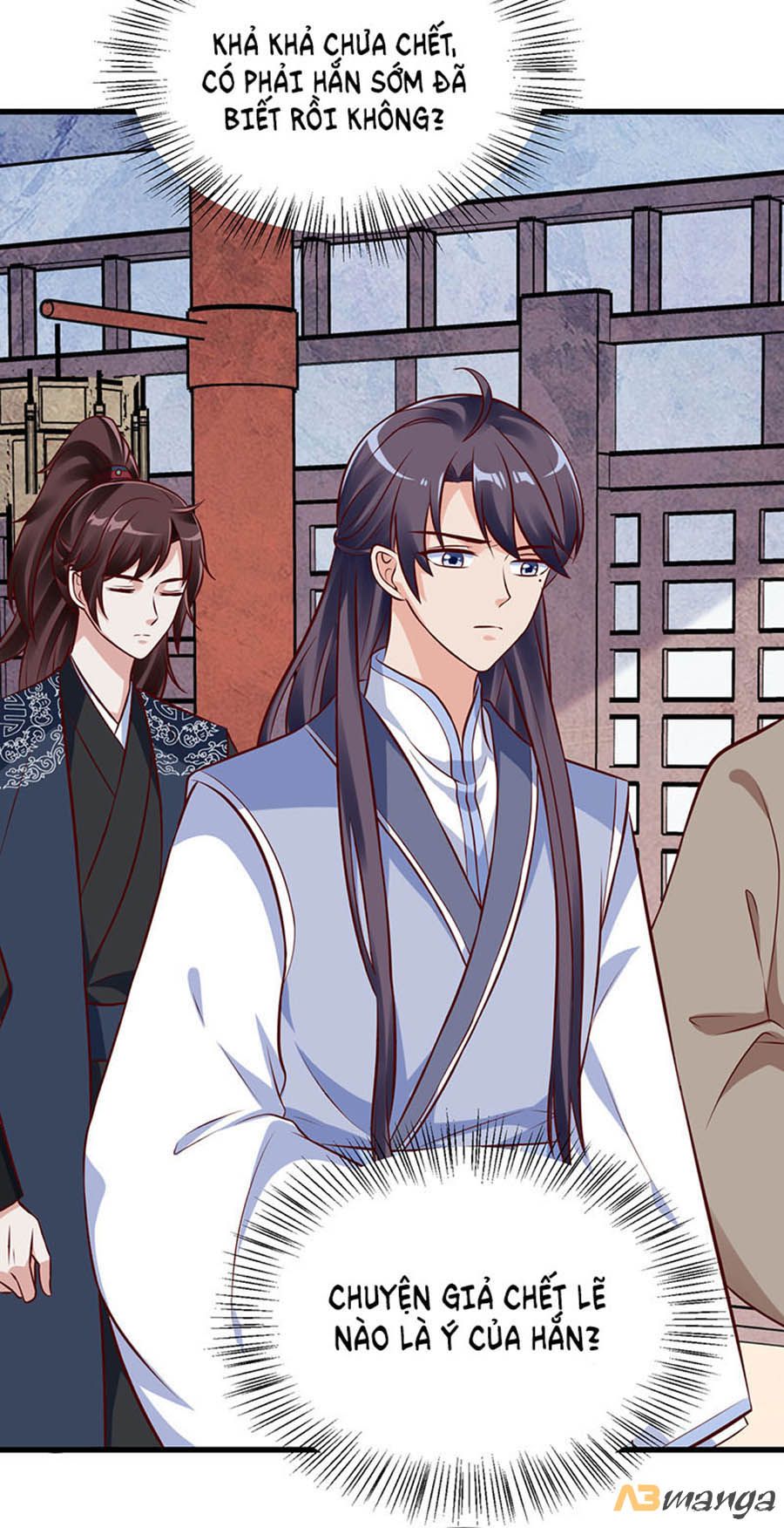 kiêu ngạo vương gia chủng điền phi chapter 180 60