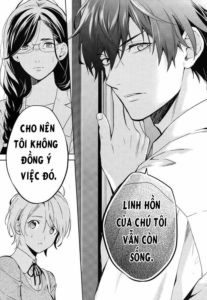 shinrei tantei yakumo - thám tử tâm linh season 1 chapter 60 20