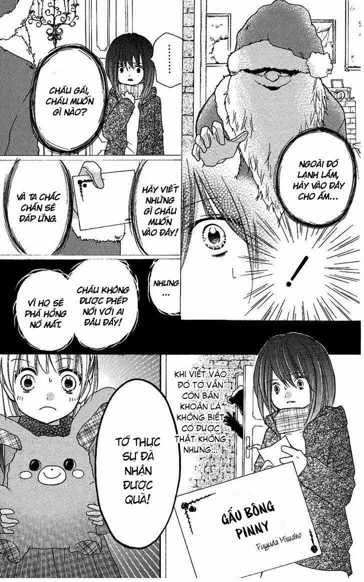 screaming lesson!!! chapter 8.5 9