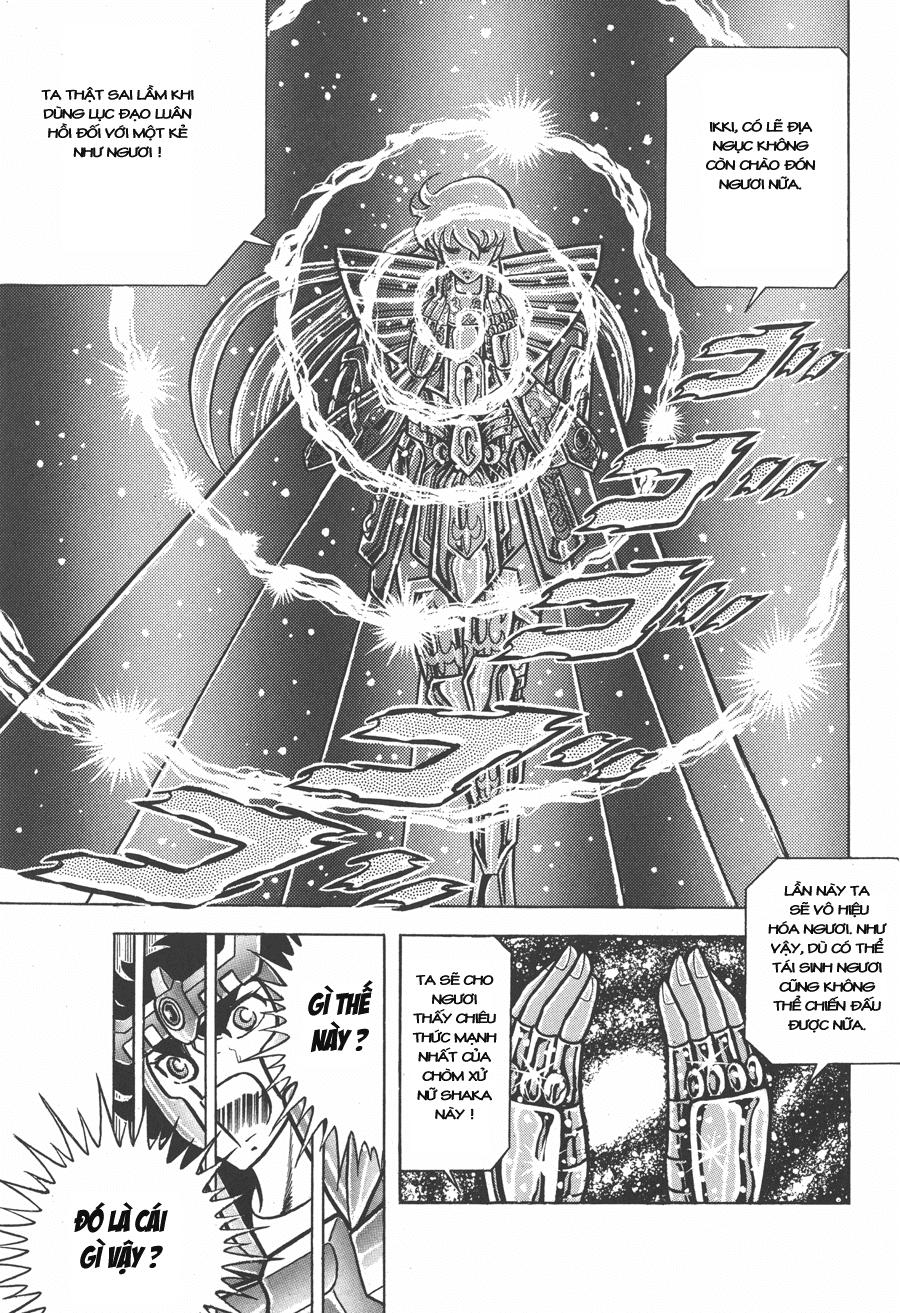 áo giáp vàng chapter 37 39