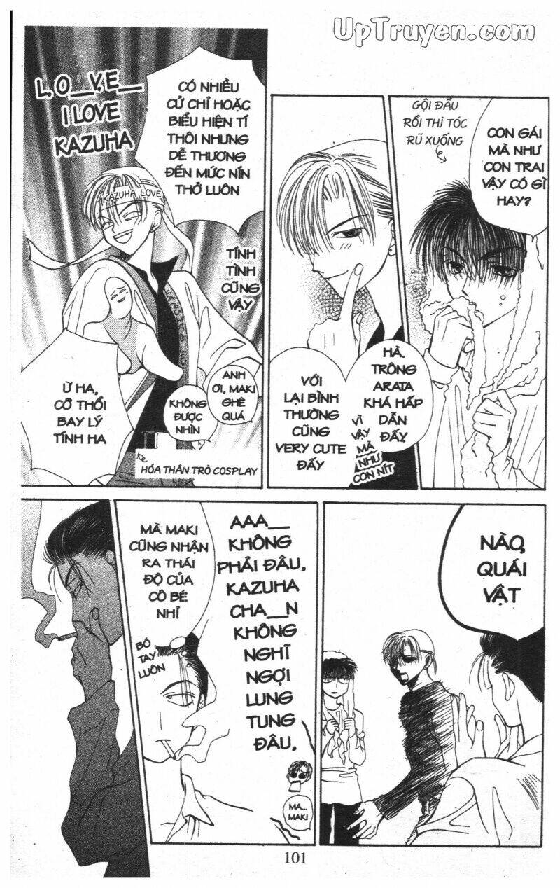 thấy mờ ghét chapter 2 102