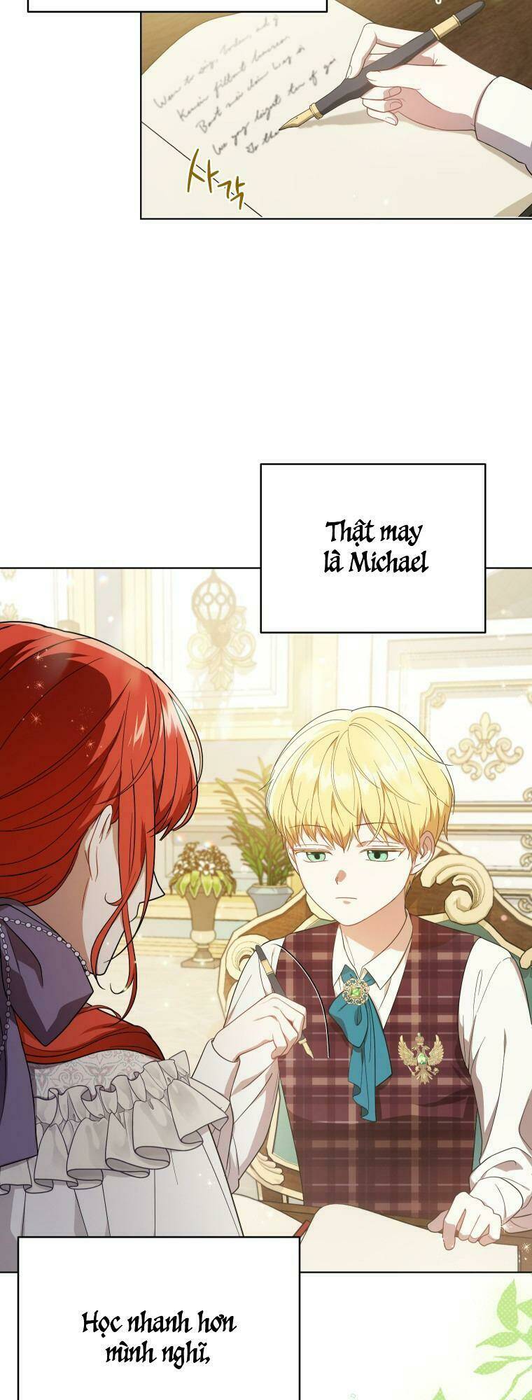 tôi trở thành phiên dịch viên của bạo chúa chapter 18 3