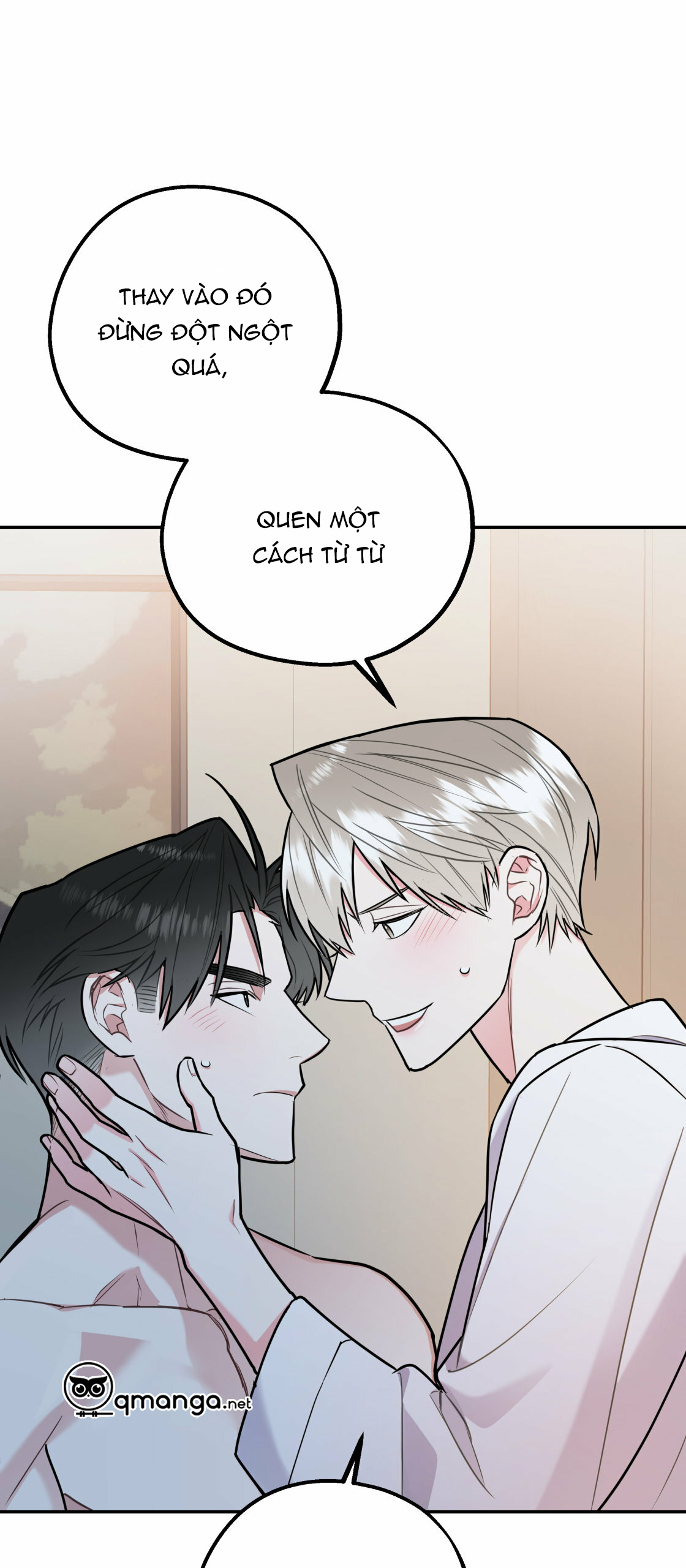 tôi với cậu không thể như thế này chapter 21 40