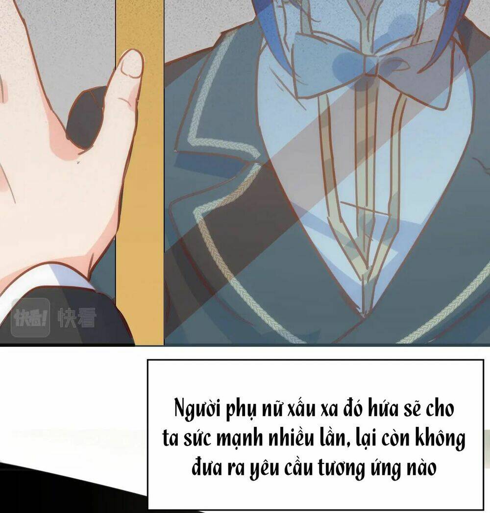 tình địch quái gở lại tăng thêm rồi chapter 37 45