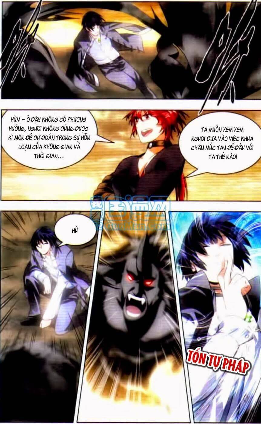 chín chín tám mươi một - 9981 chapter 59 13