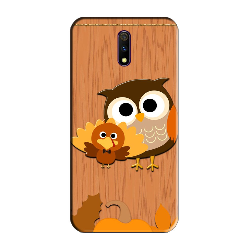 ỐP LƯNG IN HÌNH DÀNH CHO REALME X