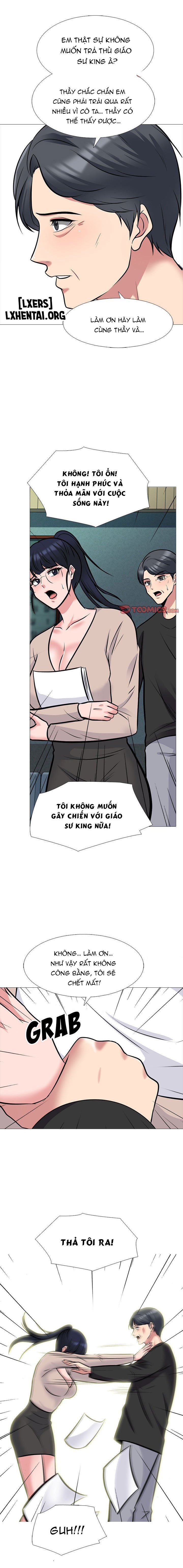 học bổng đặc biệt chapter 134 12