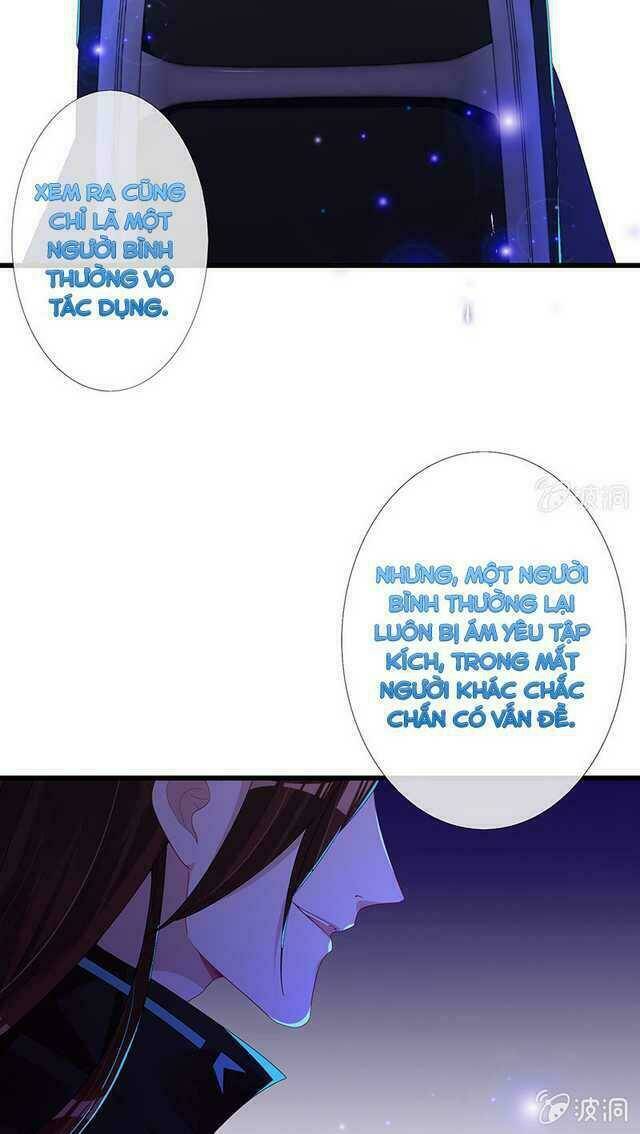 vương bài thiên sư và tiểu manh yêu chapter 14 5