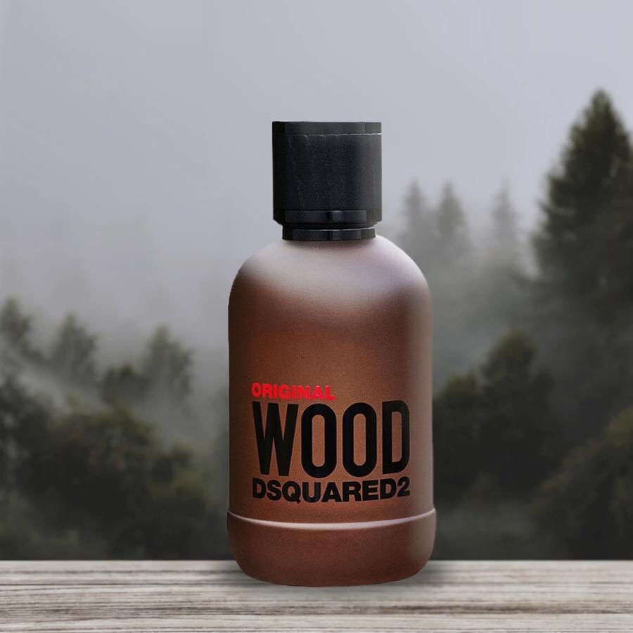 Nước Hoa Nam Dsquared2 Original Wood 100ml