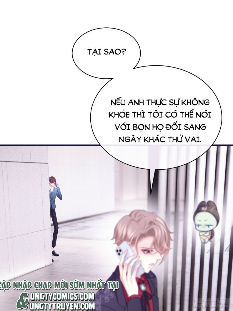 tôi nghi ngờ hệ thống thích tôi chapter 21 39