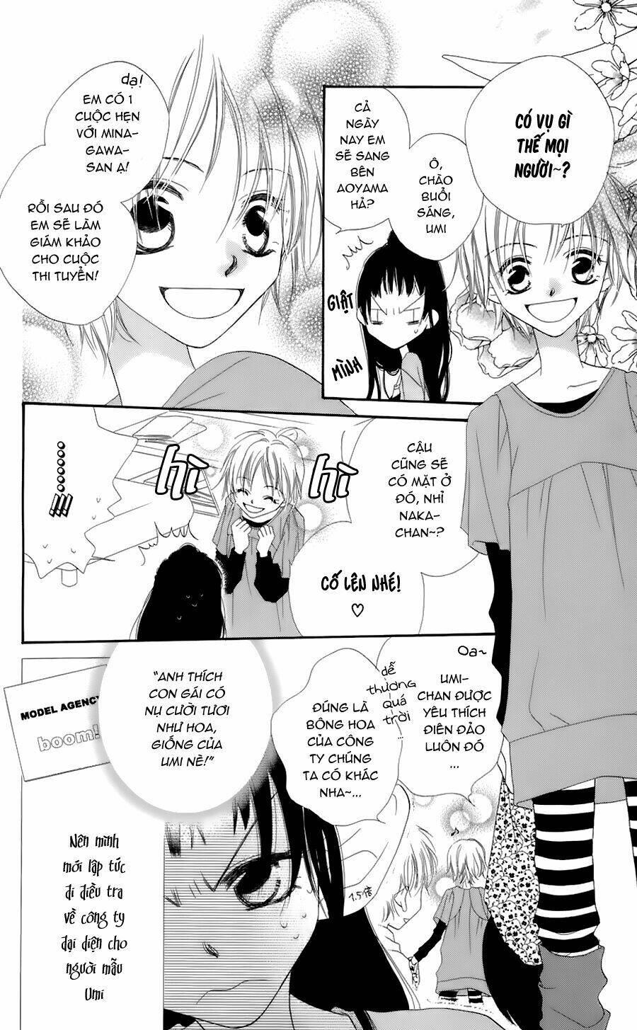 nosatsu junkie - quyến rũ chapter 1 10