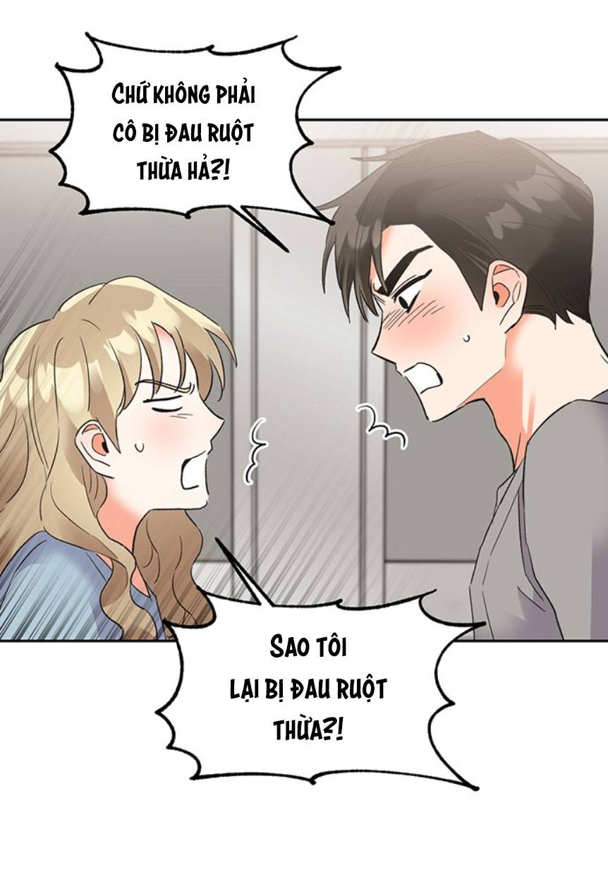 nụ hôn của giác quan thứ sáu chapter 29 3