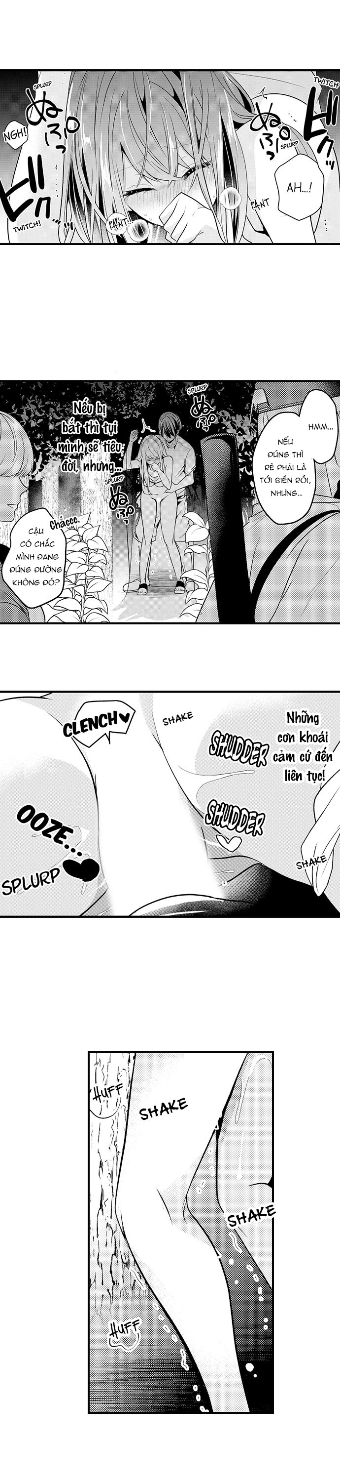 làm tình đâu cần phải cởi đồ chapter 46.1 5