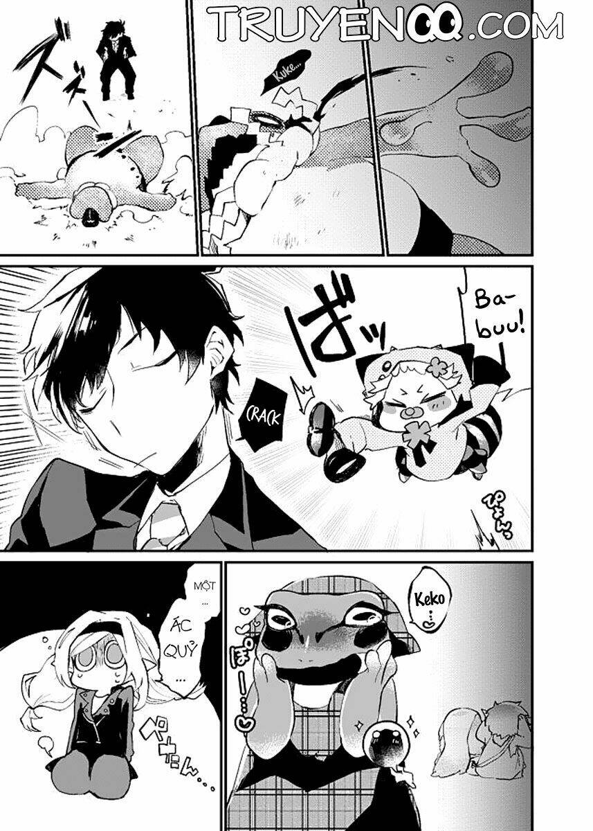 dungeon nursery chapter 11 14