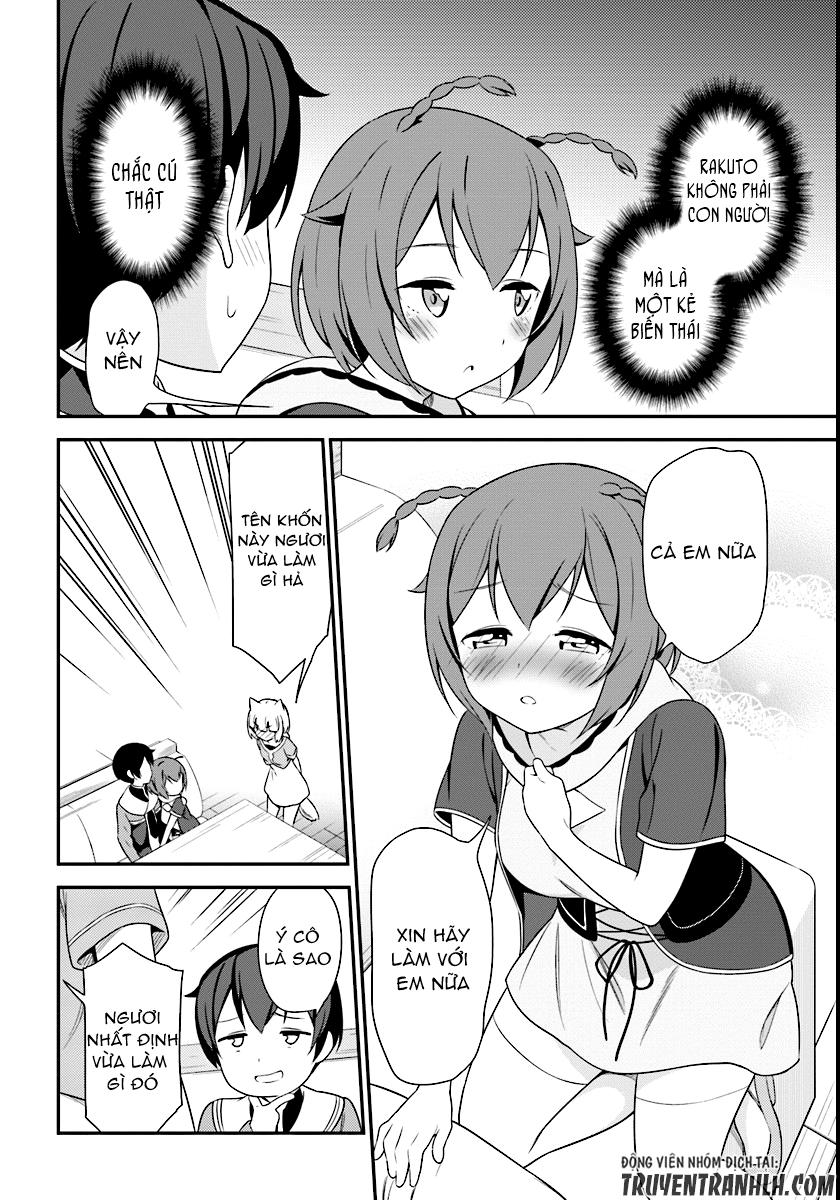 butsuri-san de musou shitetara motemote ni narimashita chapter 7 24