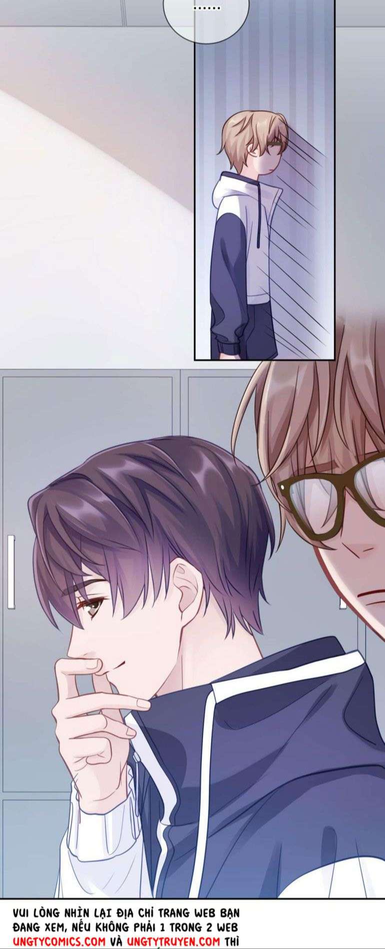 để ý tôi chút nào chapter 14 23