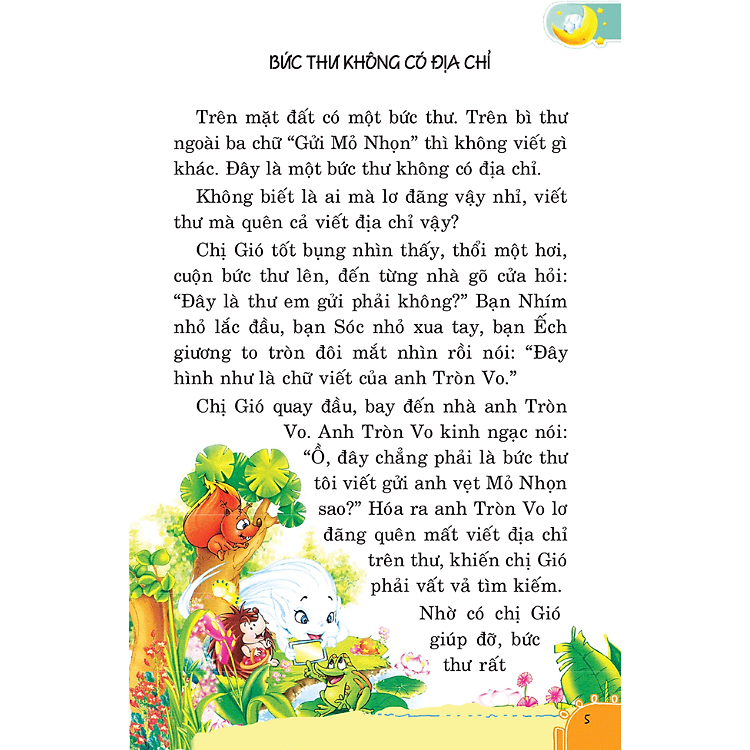 Sách Những Câu Chuyện Phát Triển Chỉ Số IQ-EQ Cho Trẻ