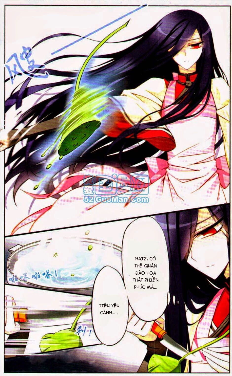 thiên giáng hiền thục nam (full) chapter 4 7