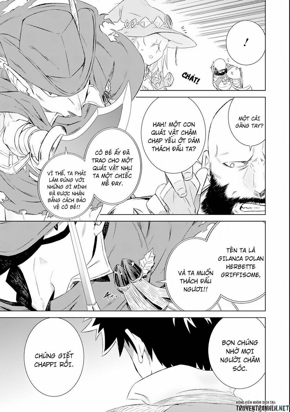 isekai de tadahitori no mamono tsukai ~ tenshoku shitara maou ni machigawa remashita chapter 8 19