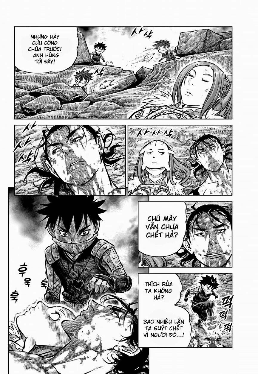 lính đánh thuê maruhan chapter 66 5
