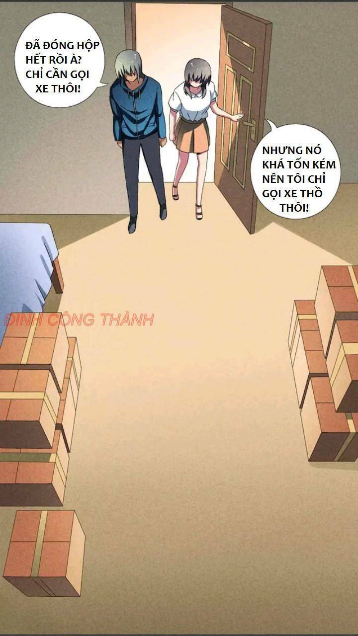 hàng xóm chapter 2 23