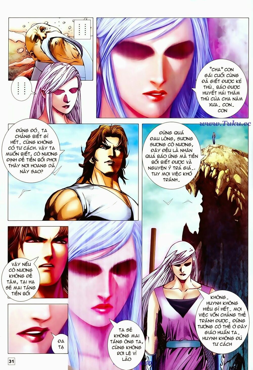 thiên ngoại phi ma chapter 4 22