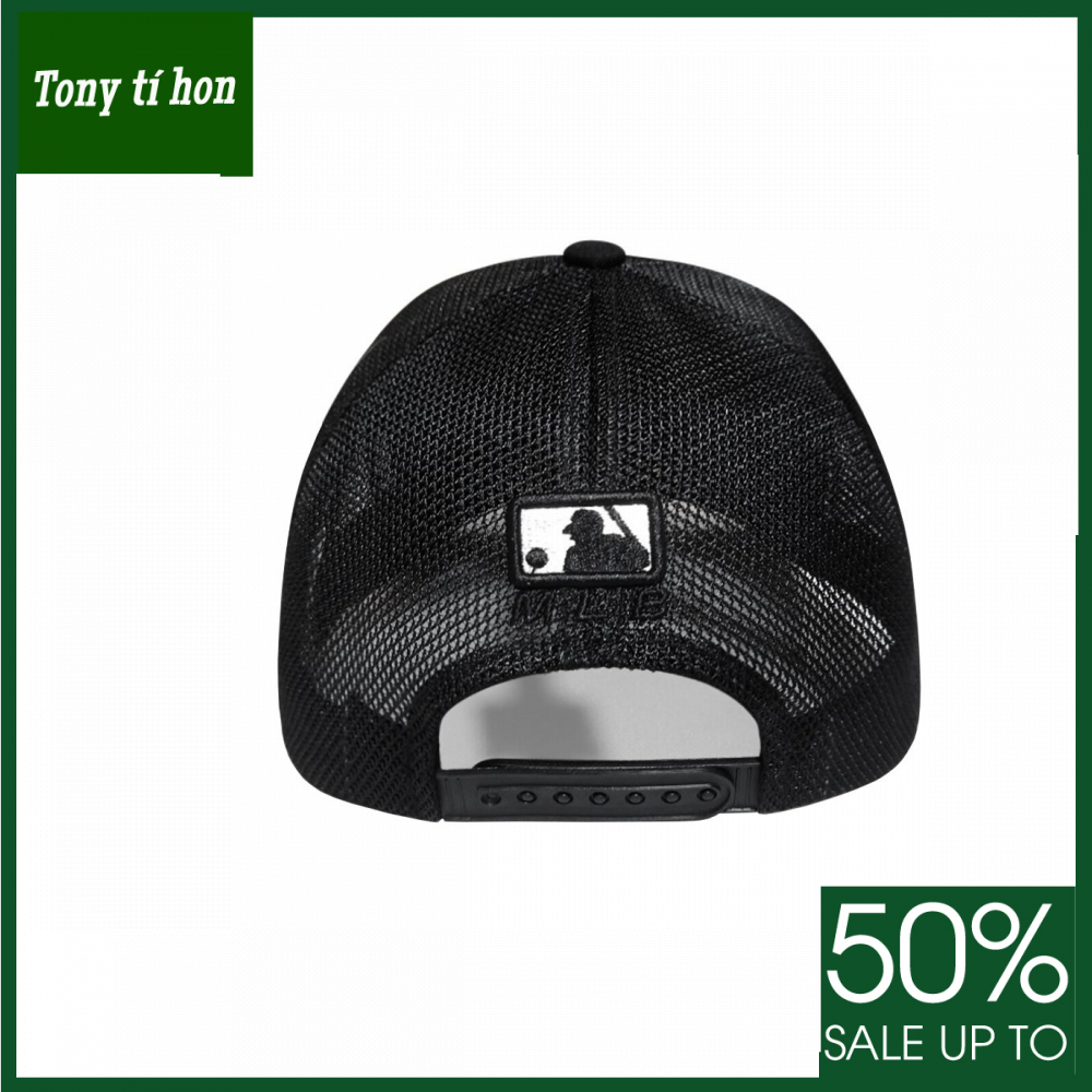 Tony tí hon - Mũ/nón kết lưỡi trai thời trang nam nữ NY thêu line hàng hiệu cao cấp, đẹp - freeship