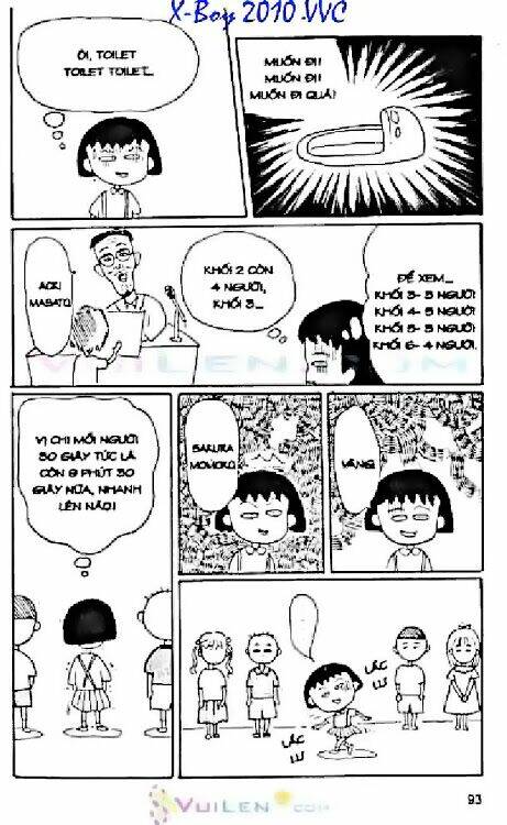 nhóc maruko chapter 4 93