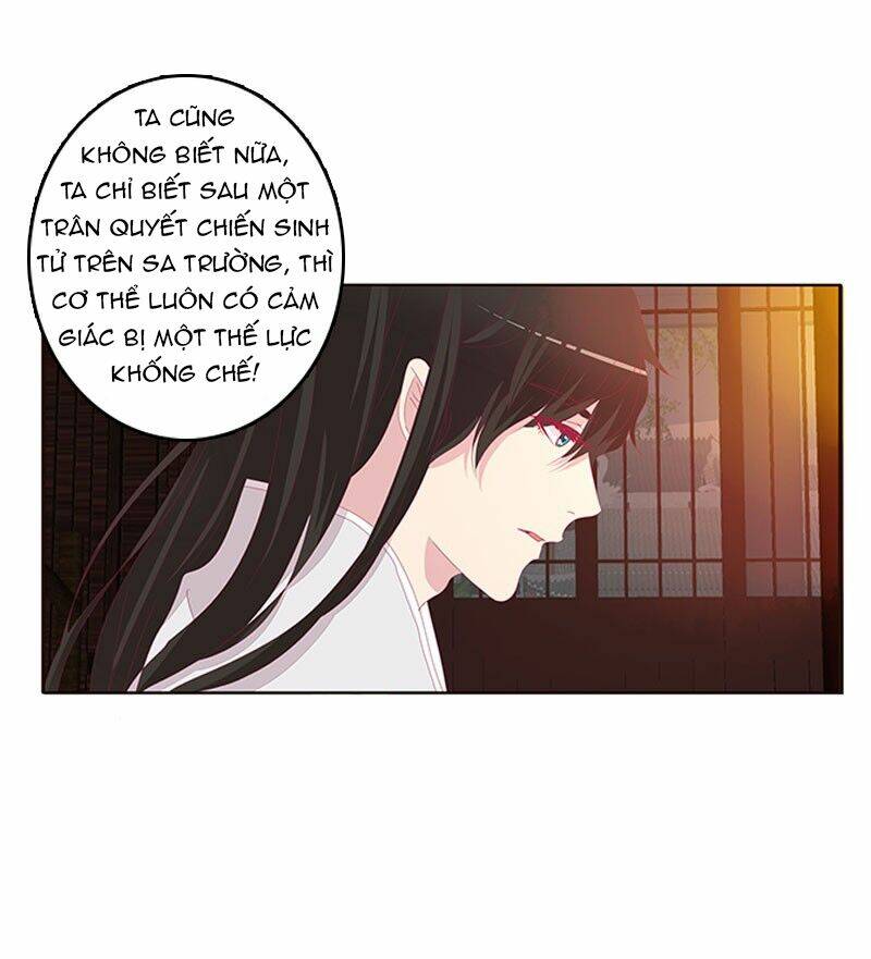 tướng quân mời ra trận chapter 91 22