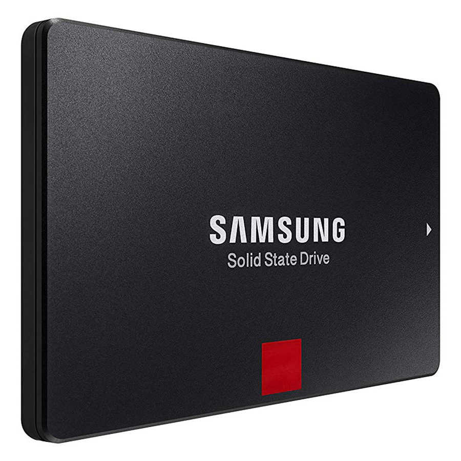 Ổ Cứng SSD Samsung 860 Pro MZ-76P1T0BW 1TB Sata III 2.5 inch - Hàng Nhập Khẩu