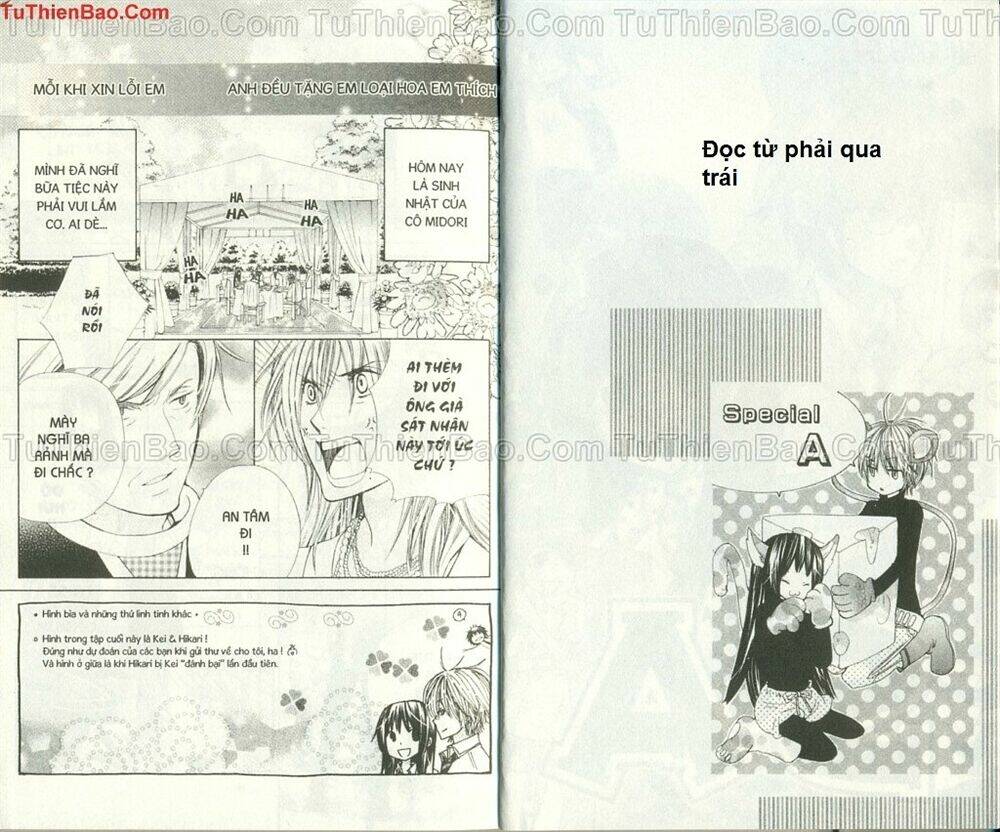 s a - lớp học ưu tú chapter 17 2