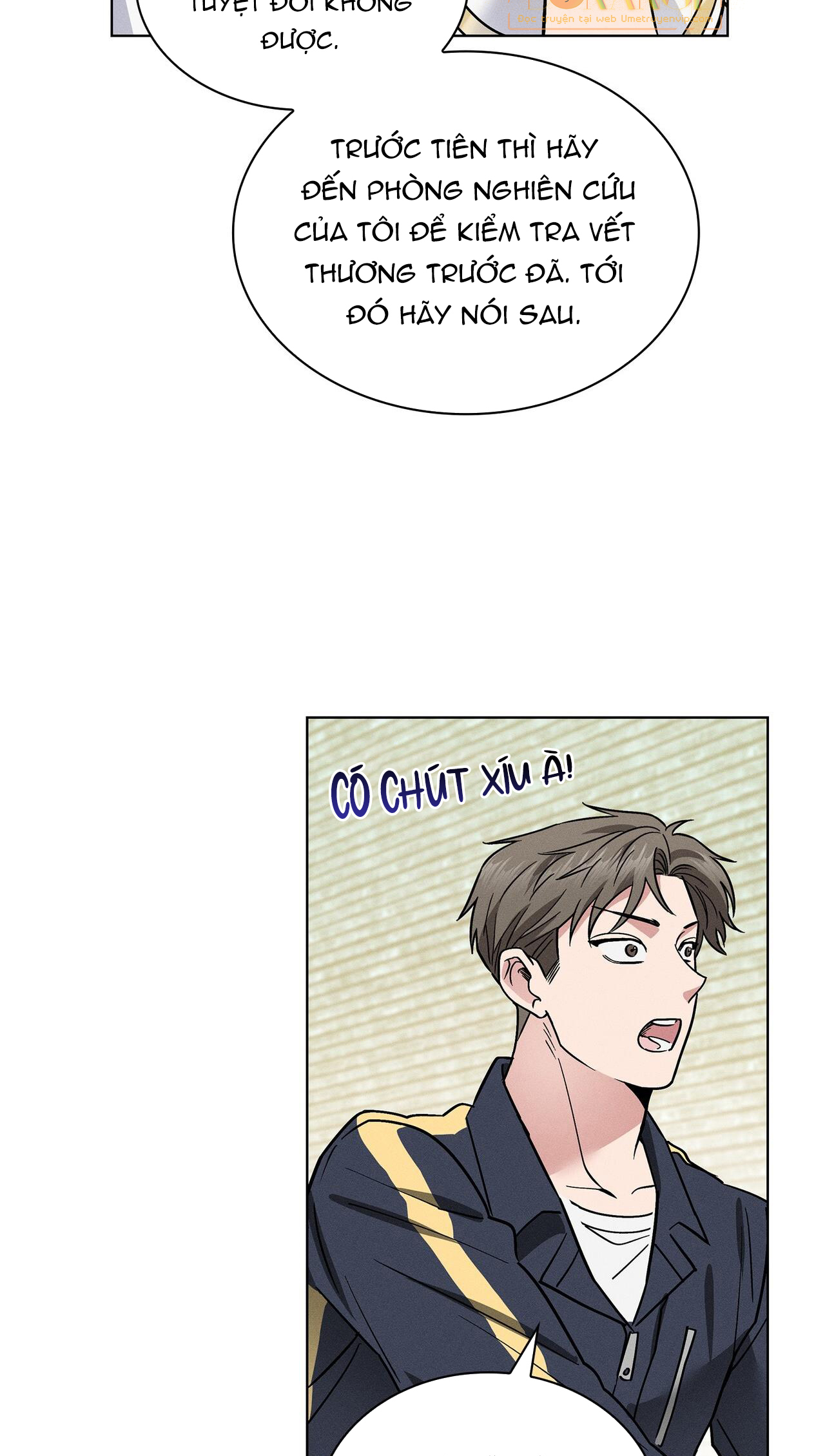 dục vọng mãnh liệt chapter 14 54