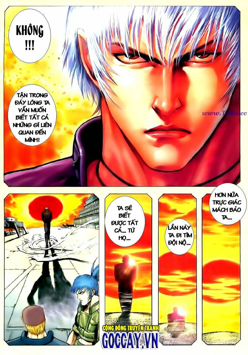 quyền hoàng chapter 21 3