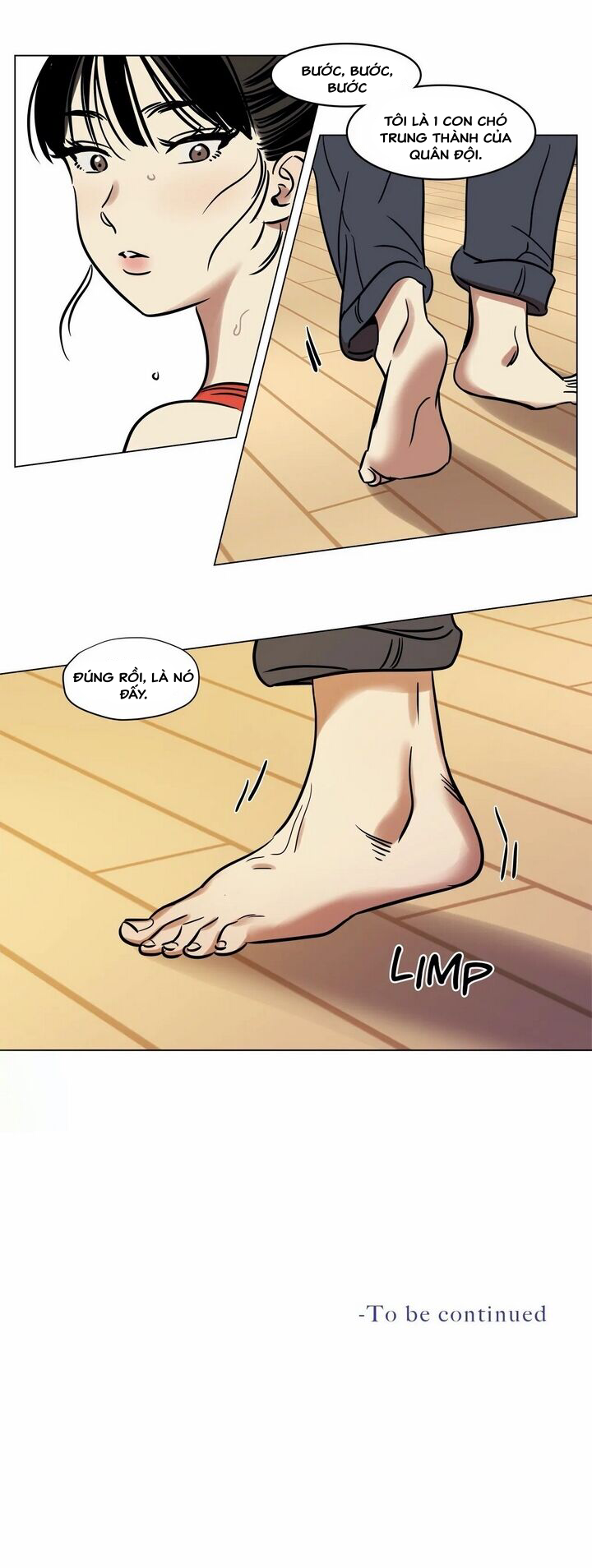 snow man chapter 8.5 11