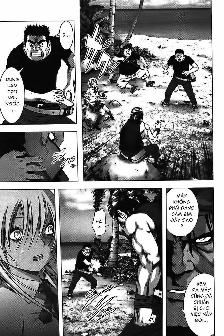 cuộc chiến sinh tồn chapter 32 18