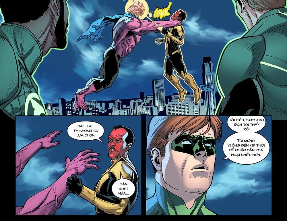 injustice: gods among us - year 3 chapter 51 13