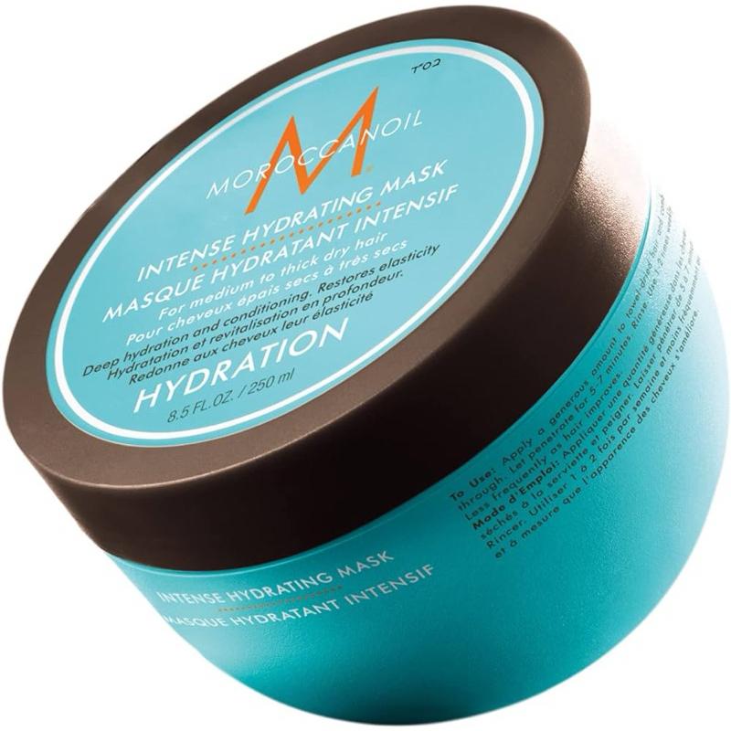 Dầu hấp mặt nạ dưỡng ẩm sâu Moroccanoil Hydrating Mask 250/500ml + Gội xả gói Karseell 15ml