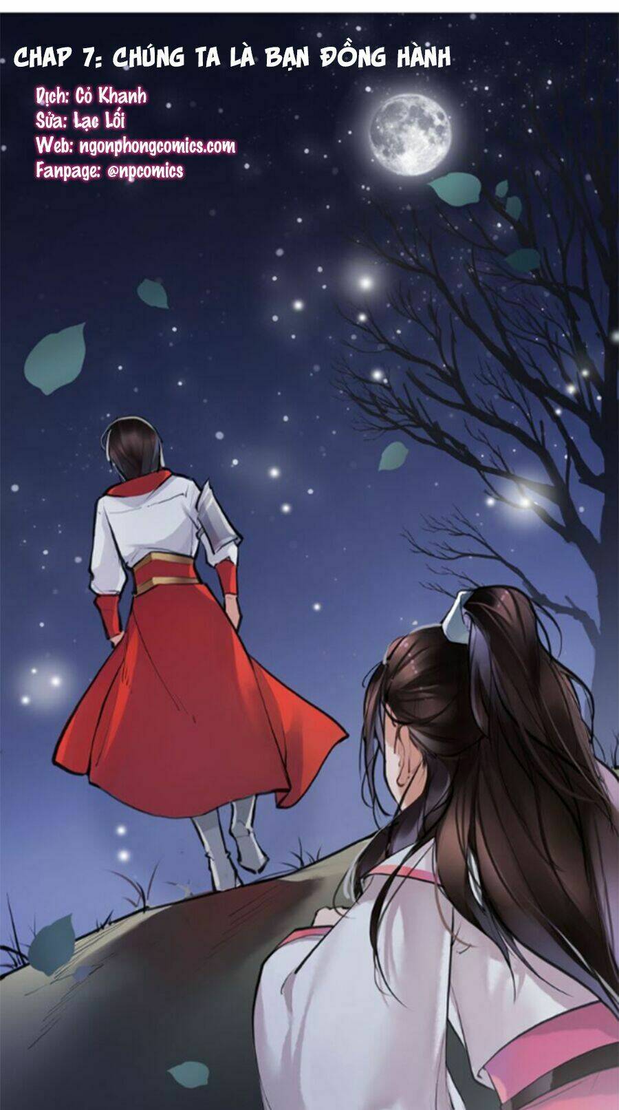 đường tăng cũng quyến rũ chapter 7 2