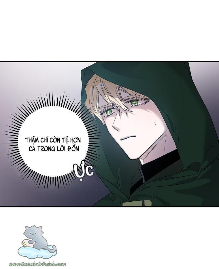 thuần hóa bạo chúa rồi bỏ trốn chapter 46 51