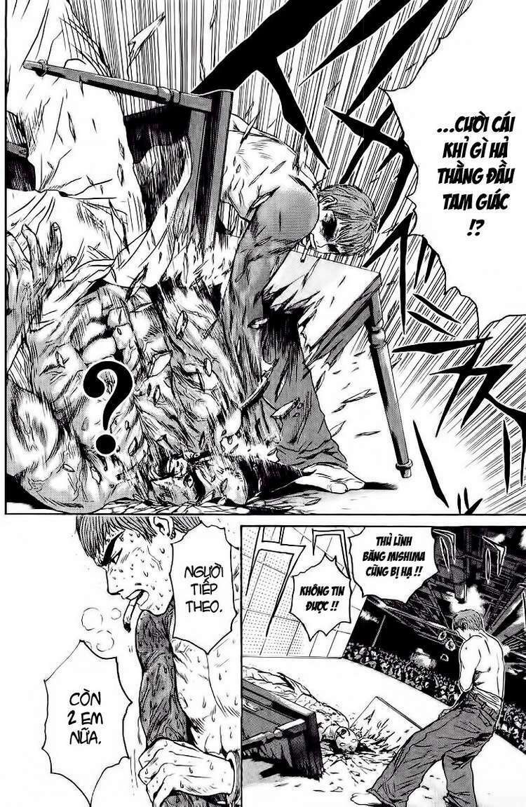 GTO - Great Teacher Onizuka chapter 121 10