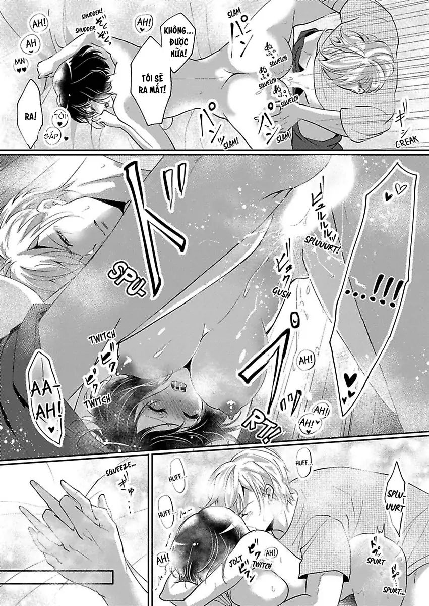 tôi không muốn nhìn khi đang lên đỉnh chapter 4 25