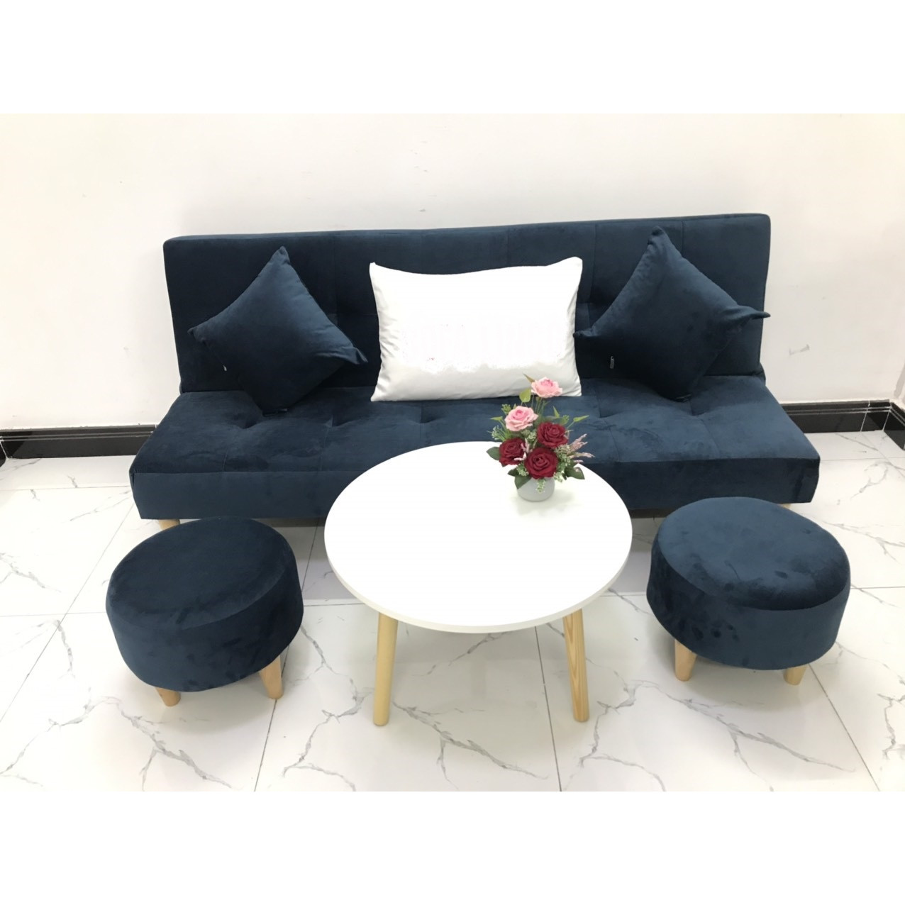 Bộ ghế sofa giường phòng khách linco16 sofa phòng khách, sa lông, sô pha